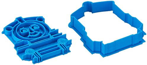 Cuticuter Percy Zug Thomas und Seine Freunde Ausstechform, Blau, 8 x 7 x 1.5 cm