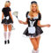 sowest French Maid & Feather Duster XL