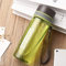 YOUSHANG Botella De Agua 400ML Water Bottle Sin Bpa Agua Deporte Botella Agua Bicicleta Limpia Botellas