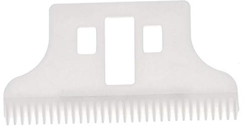 vhbw Ersatz-Klinge kompatibel mit Wahl Detailer 8171, 8081 Haartrimmer, Haarschneidemaschine - Keramikklinge mit Längeneinstellung
