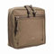 Tasmanian Tiger TT Tac Pouch 5.1 Rucksack Zusatz-Tasche mit Molle-System kompatibel, Zubehör-Tasche für EDC, Werkzeug oder kleine Erste Hilfe Sets, 15 x 15 x 6 cm, Coyote Brown