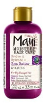 Maui Moisture Aloe Vera & Sheabutter Reparatur-Shampoo für geschädigtes Haar, 100 ml