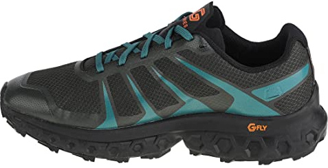 Inov-8 Trailfly Ultra G 300 Max 000977-OLOR-S-01, Mens Running Shoes, Green, 44 EU