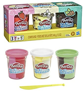 Play Doh Scented Ice Cream Pack