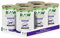 RAW Nature - Pferd Pur 6x400g - Mit Leinsamen - Nassfutter für Hunde - Hoher Fleischanteil - Monoprotein - Alleinfuttermittel - Getreidefreies Hundefutter (6er Pack)