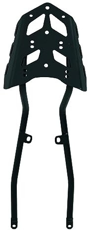 GP Kompozit Für 250 NK 2018-2023 Kompatibler Heckgepäckträger Schwarz