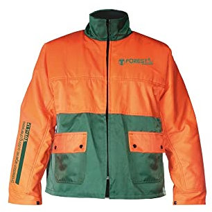 GIACCA FORESTALE FRS-300 T-XXL NAR/VDE