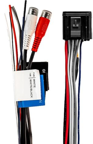 Fusion Apollo™ Zone Marine Verstärker Kabelbaum