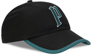 PUMA Erwachsene Play Loud Retro Club Cap Erwachsener Black