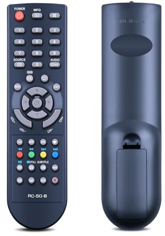 GOUYESHO Mando a Distancia de Repuesto RC-50-B 1966b Compatible con NPG NLD led Mando a Distancia