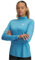 Under Armour Tech SSV- Twist-BLU - L