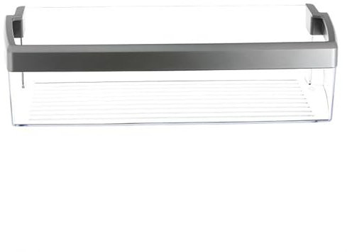 Masterpart American Style Fridge Freezer Refrigerator Door Shelf Middle Rack Tray Compatible With Neff Fridges Refrigerators