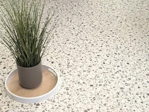 Revêtement de sol PVC Sol vinyle Cochem_, Découpe (2m de large, 3m de long)