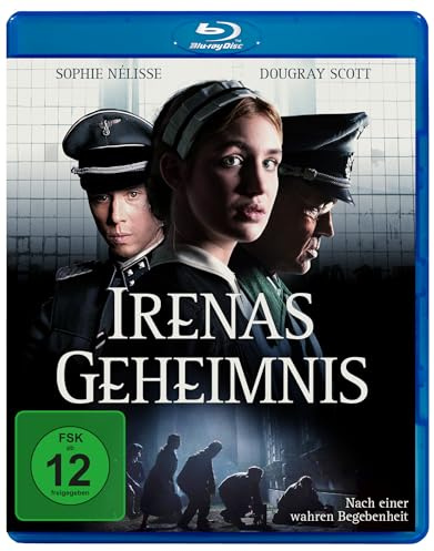 Irenas Geheimnis (Blu-ray)