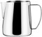 Milk Jug 2pcs Coffee Steaming Pitcher Stainless Steel Frothing Milk Milk Frother Cup Latte Coffee Jug Thick Coffee Frother Cup(Silvery 450ML)