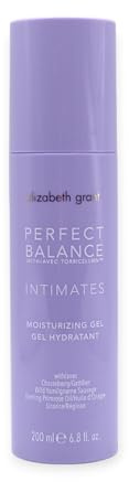 Elizabeth Grant Perfect Balance Intim Feuchtigkeitsgel 200ml I mit Hyaluron, Torricelumn™ & Wild Yam