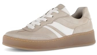 Gabor Damen Low-Top Sneaker, Frauen Halbschuhe