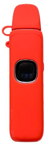 RUIYITECH Schutzhülle aus Silikon für Uwell Caliburn G5 Pod, Rot