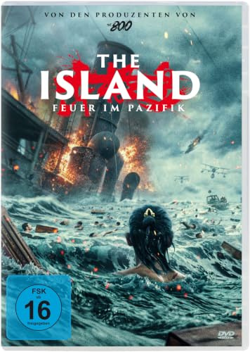 The Island - Feuer im Pazifik (DVD)