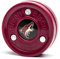 Green Biscuit NHL Pucks - Arizona Coyotes - Hockey Training Puck, Stays Flat, Passing/Handling Street Hockey