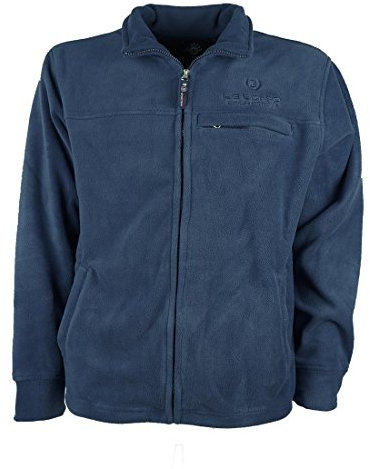 BE BOARD Felpa Uomo Pile Zip Lunga Art 9829