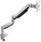 TOOQ DB3032TNR-S - Soporte de Mesa para Pantallas 13-32, Gira, inclina y Rota, Plata