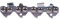 Oregon Sägeketten DuraCut/MultiCut 325 Micro-Lite, 1.3 mm, 72 Tgl.