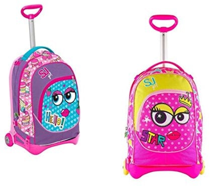 Trolley Jack J.G. SJ GANG FACCINE, mehrfarbig, L