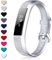 DigiHero Ersatzarmband für Fitbit Alta / Fitbit Alta HR, verstellbares Sportarmband für Damen und Herren
