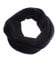 Duemme Maglieria Cashmere - Herren Damen Schlauchschal Schlauchschal 100% Kaschmir, Schwarz , One size