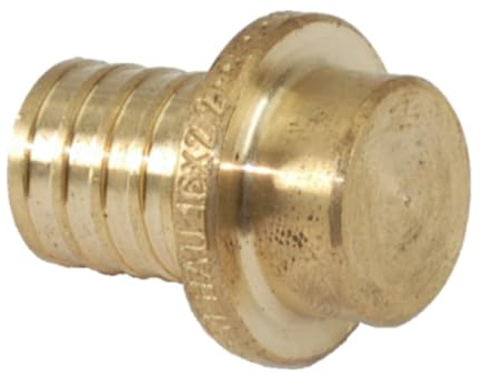 Rehau Rautitan RX+ Blindstopfen, 16 mm