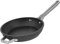 Ninja Foodi ZEROSTICK stapelbare Bratpfanne 20cm, harteloxiertes Aluminium, langlebig, platzsparend, induktionsgeeignet, backofen- und spülmaschinenfest, Grau C50020EU