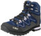 CMP ATHUNIS Mid WMN Trekking Shoes WP, Zapatos Mujer, Tinta Azul-Lila, 38 EU