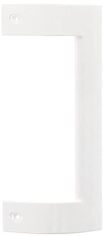 Door Handle To Fit Beko Fridge Freezer Genuine 4321271000