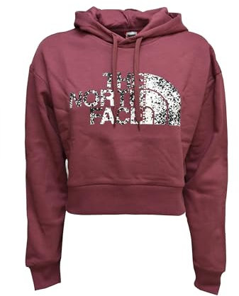 The North Face W CR LLOGO HD M Rosa