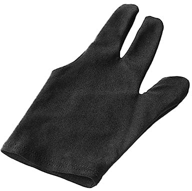 BESPORTBLE 12st Poolhandschuh Linke Hand Billardtisch-Handschuhe Handschuh Billard Pool-Stick-Handschuhe Handschuhe Zum Billardspielen Snooker-Handschuhe Yoyo-handschuh Kind Jo-jo Erwachsener