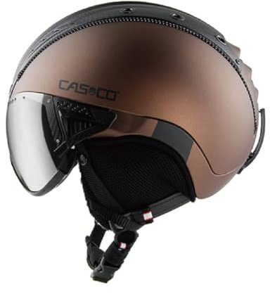 SP-2 Carbonic Visor braun SP-2 Carbonic Visor Gr. 55-57