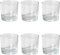 Adri. Vasos chupitos de cristal 4,8 cl. Chupito valido para lavavajillas (6)
