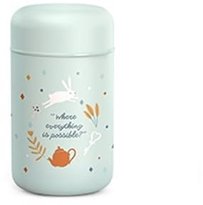 Termo papillero Suavinex Plátanos 400 ml