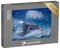 Puzzle 1000 Teile XXL „Polarexpress in Einer verschneiten Landschaft, Kleiner Junge, Mann auf dem Zug“ – aus der Puzzle-Kollektion Lokomotive