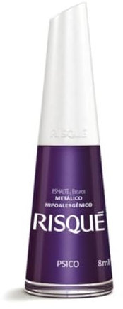Psico | Brazilian Nail Polish | Risqué