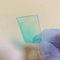 Vetro del filtro passa-banda UV-IR cut-off visibile passa-alto da 400 nm a 700 nm