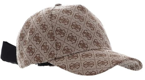 GUESS Baseball Cap Black