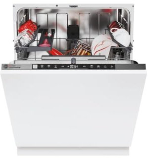 Hoover HI6C4F0PS (32901646) Einbaugeschirrspüler