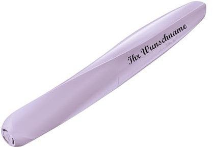 Pelikan Füllhalter - Füller mit Namensgravur - Twist eco lavendel P457 M