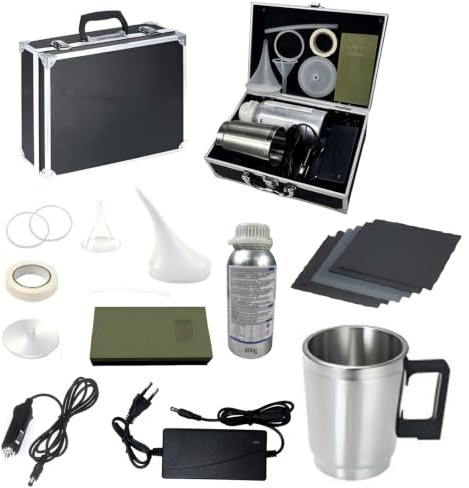Leuchtwerfer Reparatur Kit 800g, Auto Leuchtwerfer Polierungs Kit, Auto Leuchtwerfer Reparatur Kit von, Geeignet für die Reparatur von oxidierten / schwachen / überschütteten Leuchtwerfern