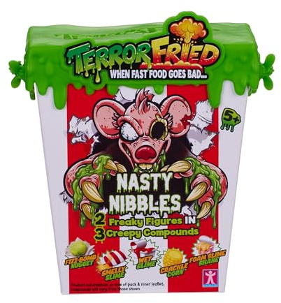 Terror Fried - The Nasty Nibbles
