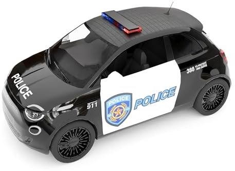 ICE TOYS Modellbausatz im Maßstab 500 Eletrico (PE)