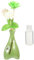 GREENADSCAPE 1 Satz Aromatherapie-Set Diffusor-Sticks Aromavase Duftdiffusorstäbchen Aroma Zubehör Behälter Für Aromatherapie-Glas Öldiffusorvase Düfte Duftflaschen Bürodiffusor Keramik Green
