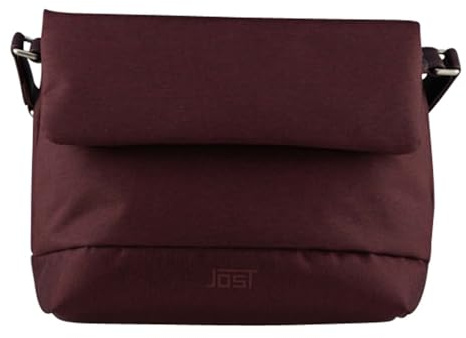 JOST Bergen Crossbody Bag Wine